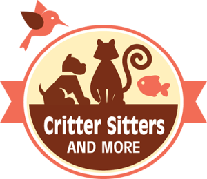 Critter Sitters and More Logo Critter Sitters and More Logo