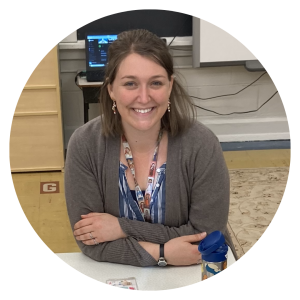 Andrea Website Annette Pedersen, Critter Care Specialist