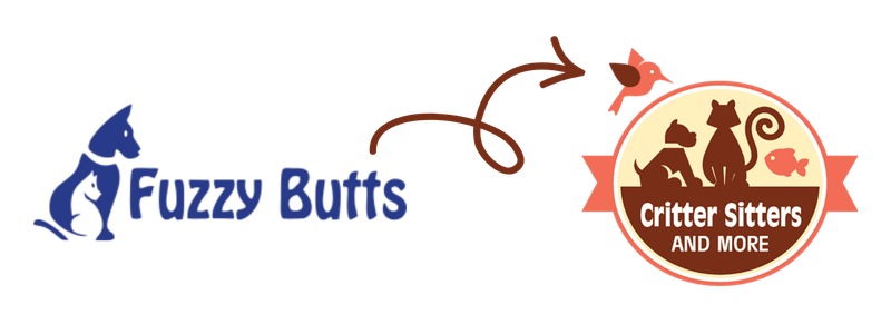 Clients of Fuzzy Butts Pet Services, welcome to Critter Sitters and More!